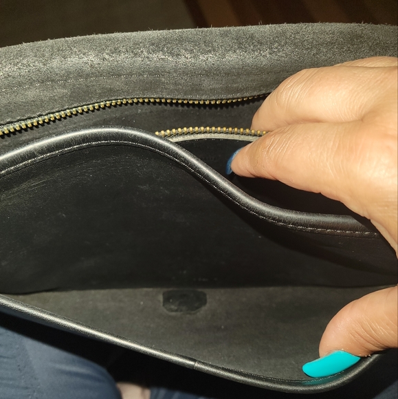 Frye Leather Carriage Flap Bag - Picture 6 of 8